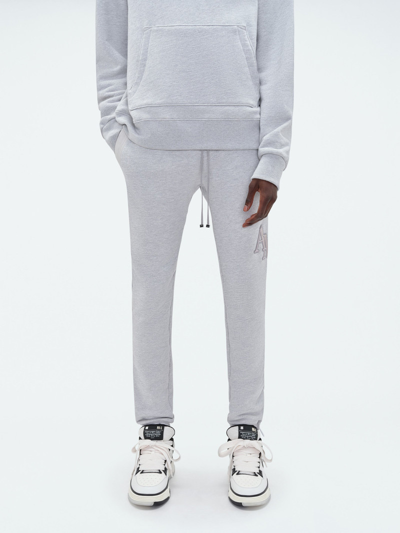 AMIRI AMIRI STAGGERED SWEATPANT outlook