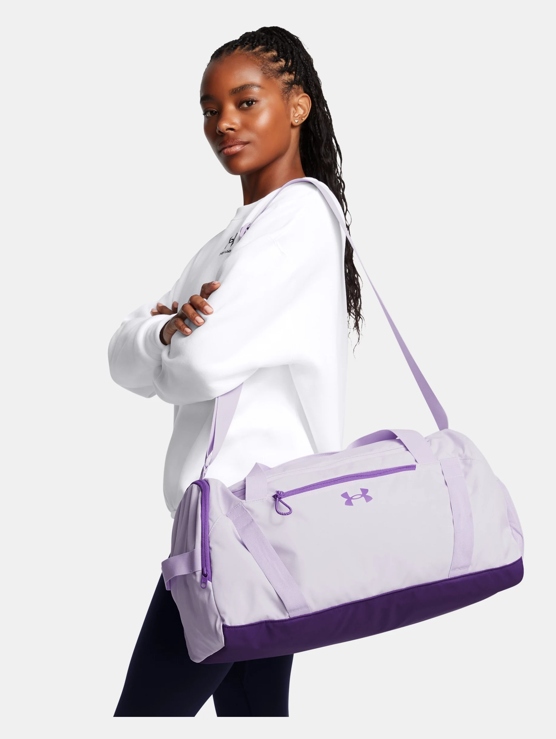 Women's UA Undeniable Signature Duffle - 7