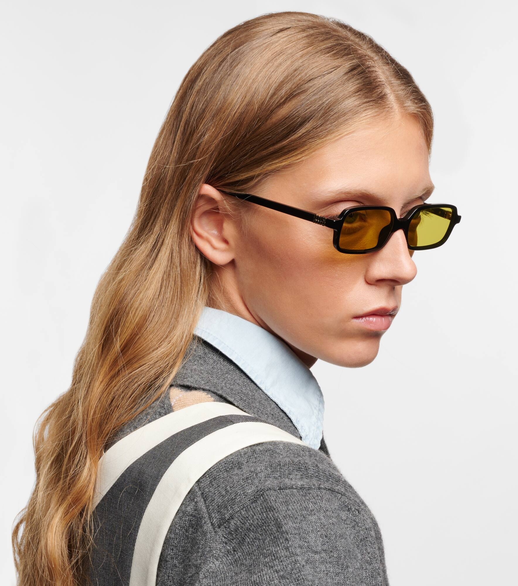Rectangular sunglasses - 6