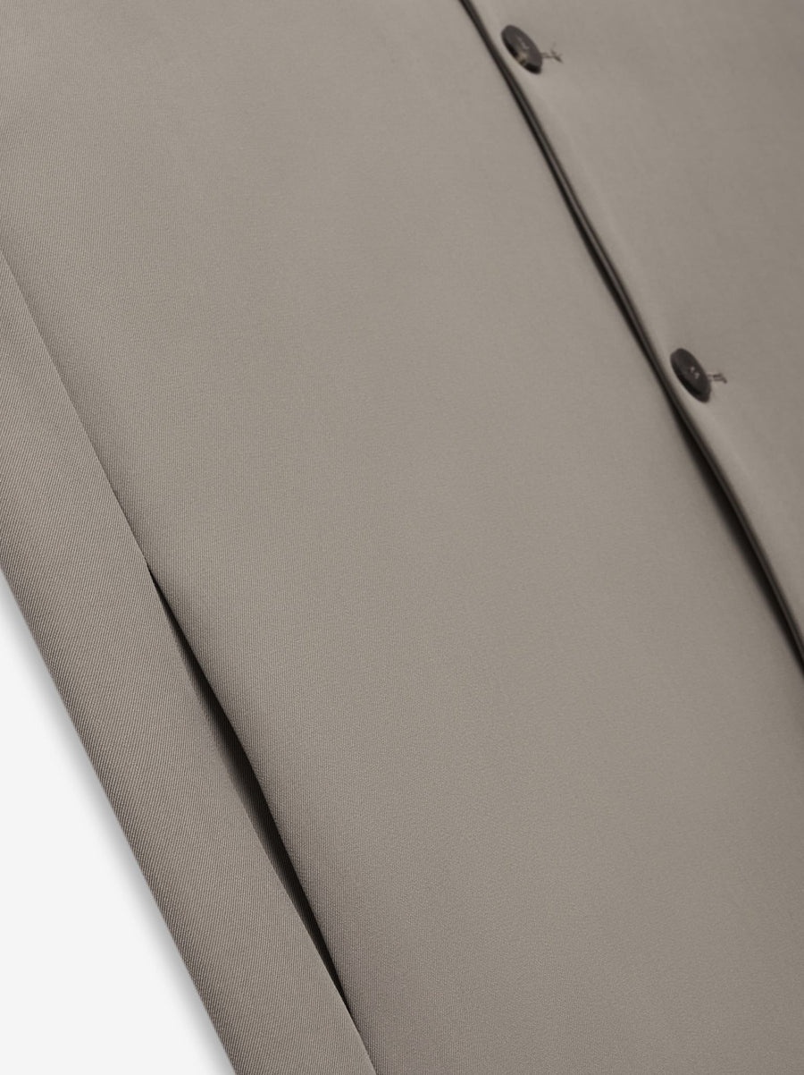 Twill Car Coat - 6