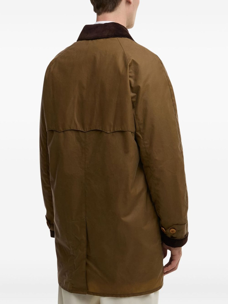 x Barbour Tyne coat 4