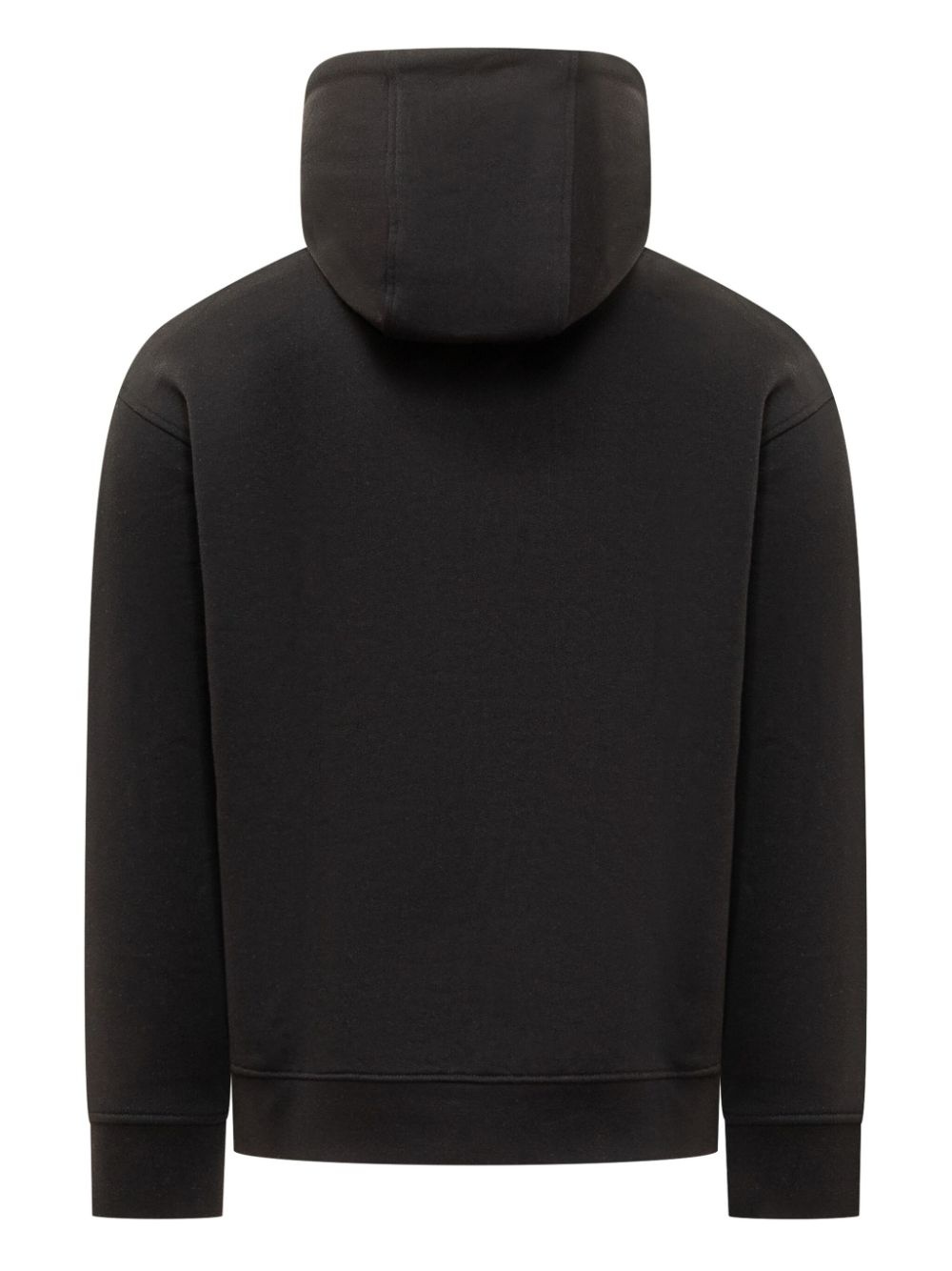logo-print hoodie - 2