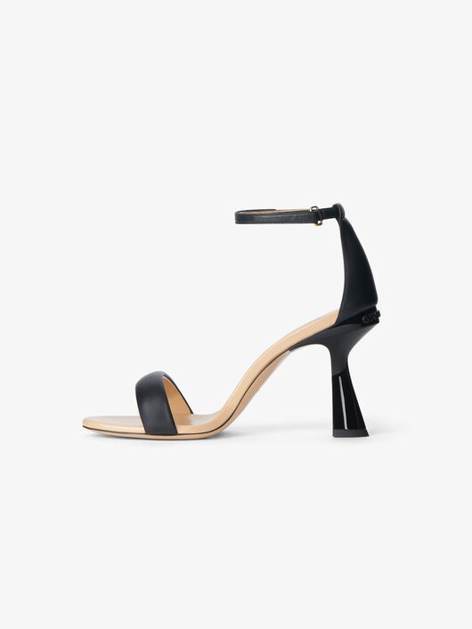 CARÈNE SANDALS IN LEATHER - 5