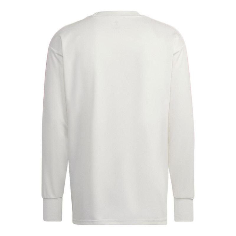 adidas adidas Belgium Icon Goalkeeper Jersey 'White' HE1434 outlook