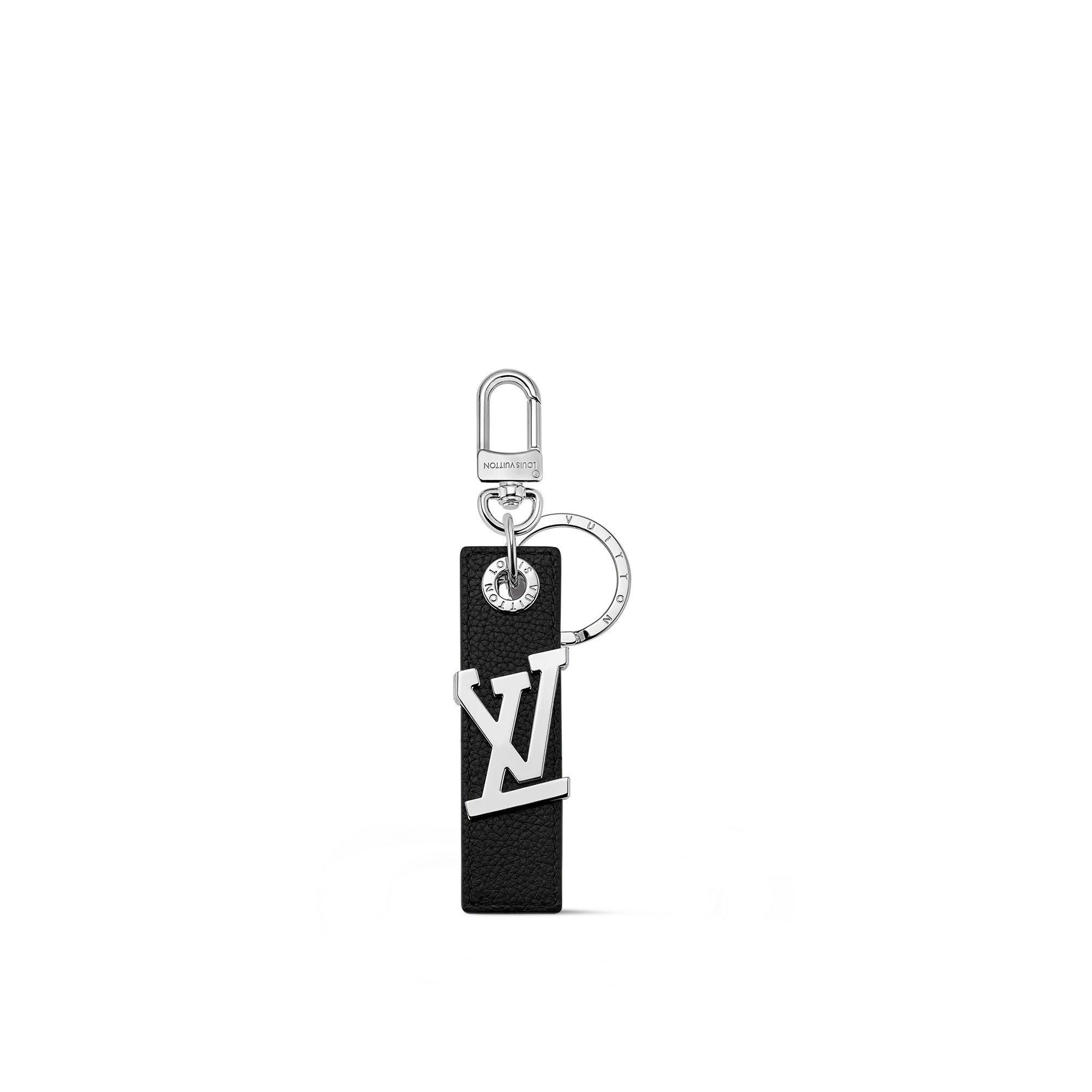 LV Oblique Tab Bag Charm & Key Holder - 1