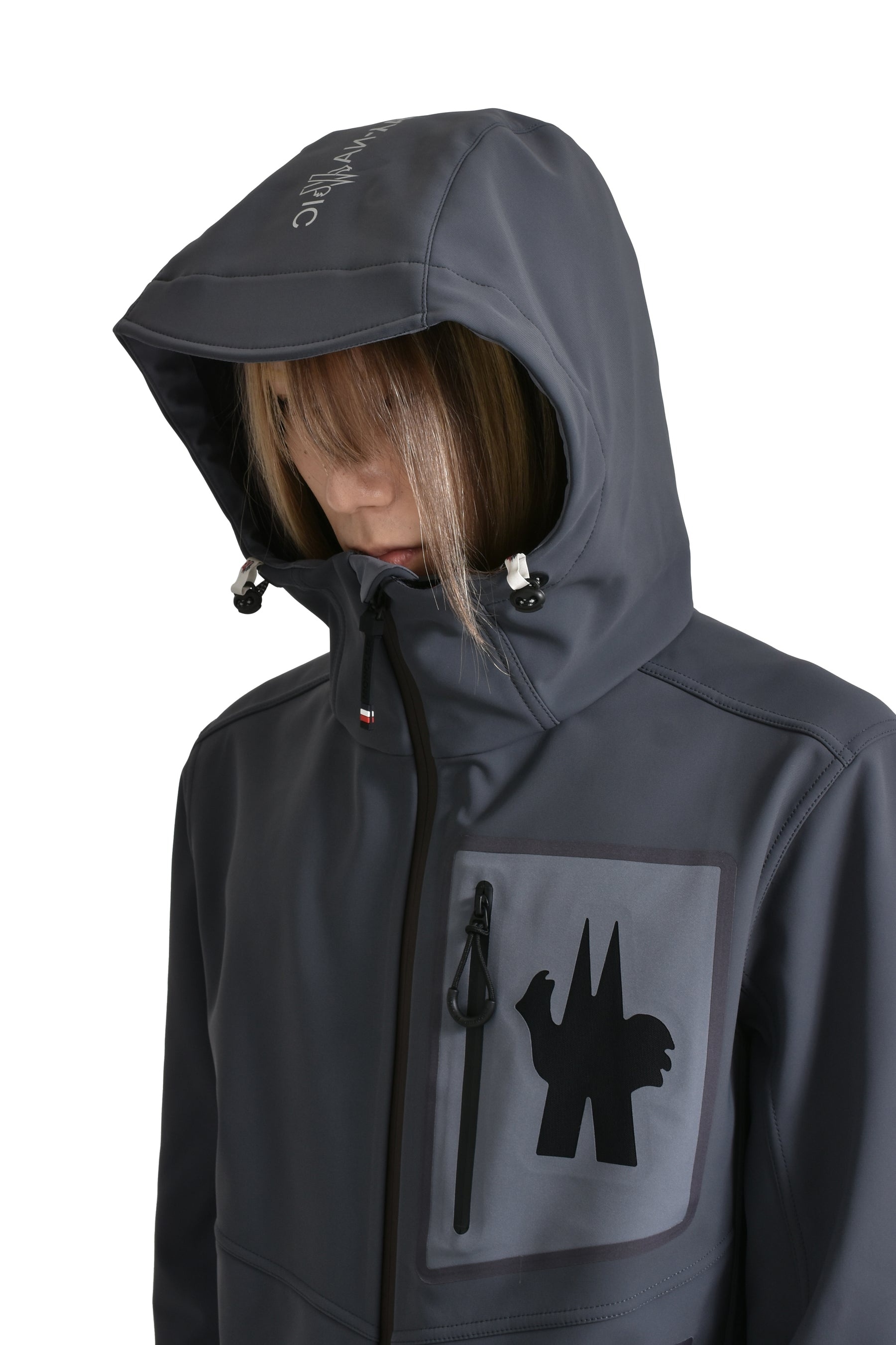 CORMET JACKET / GRY - 5