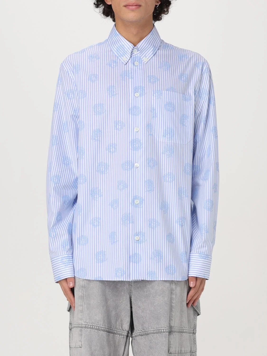 Shirt men Versace - 1