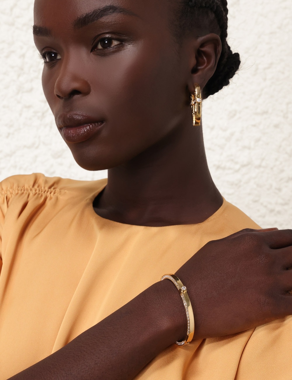 ZIMMERMANN HALO OVAL HOOPS - 2