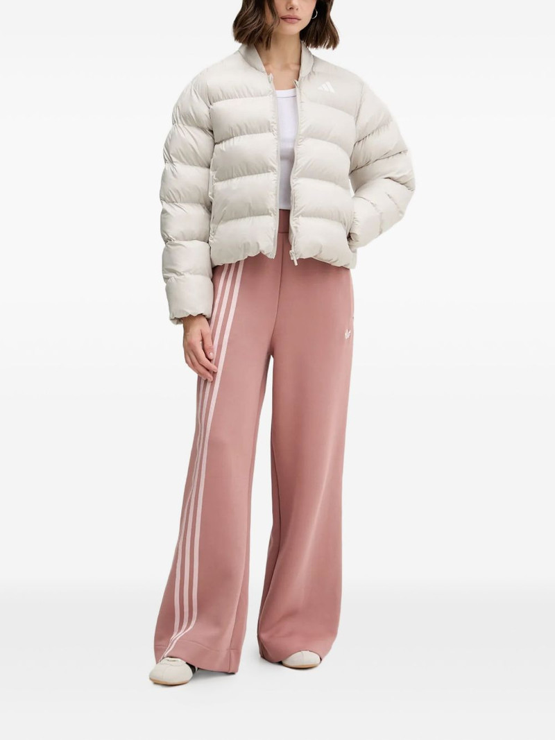 adidas zip puffer jacket outlook