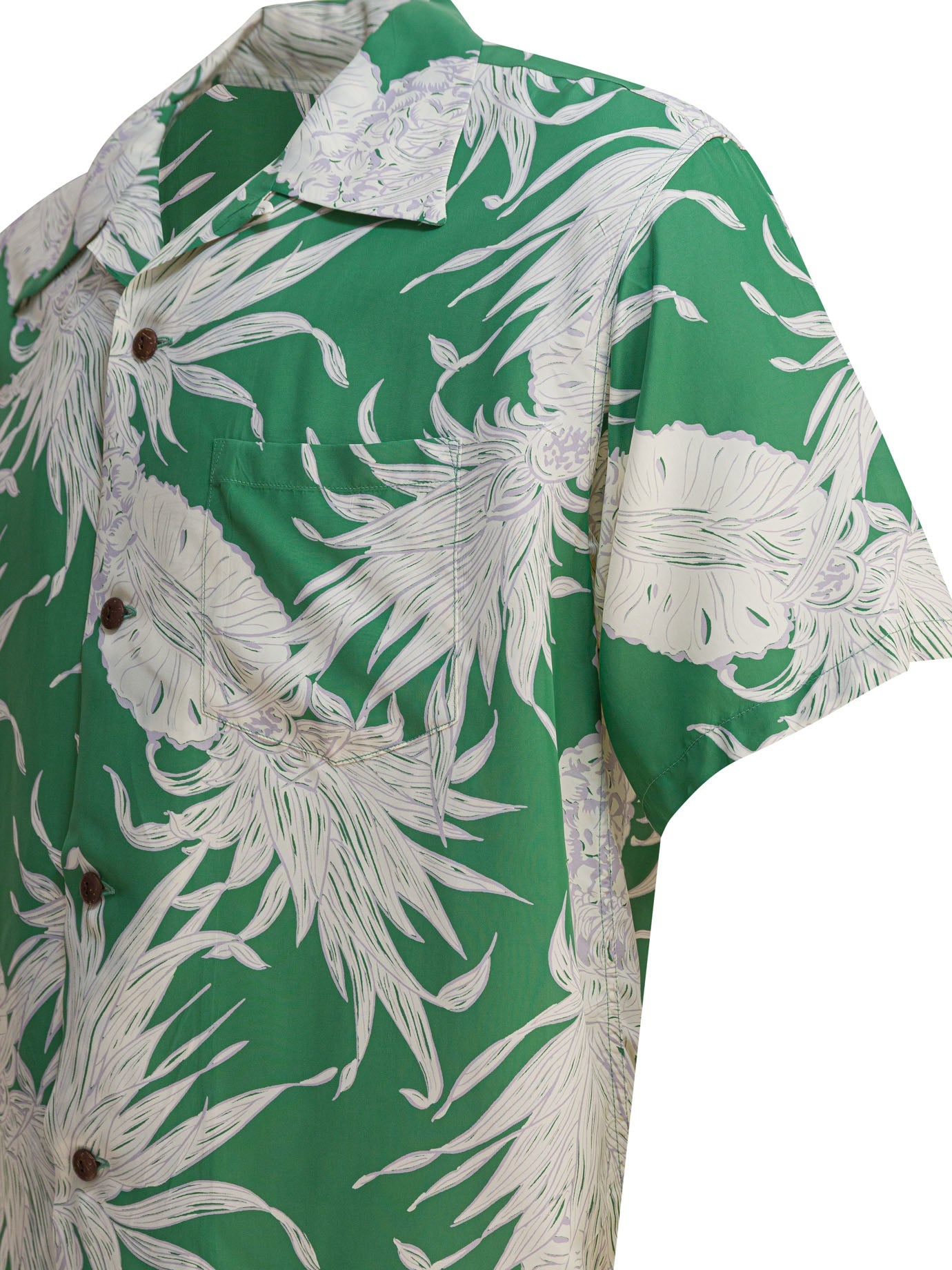 Sun Surf - Sun Surf "island Pineapple" Shirt - 4