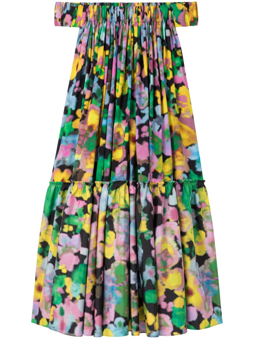 Az Factory With Lutz Huelle - AZ FACTORY WITH LUTZ HUELLE Dress - 1