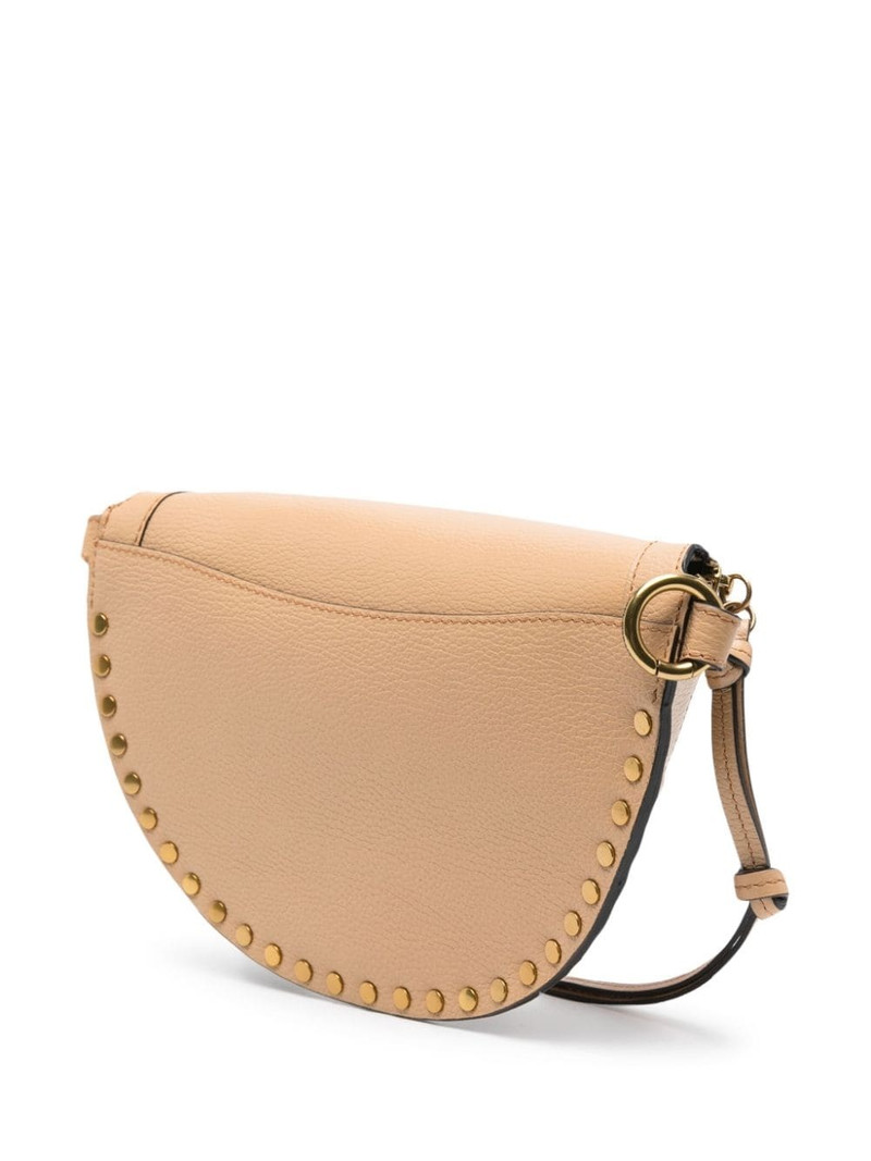 Skano stud-embellished shoulder bag 3