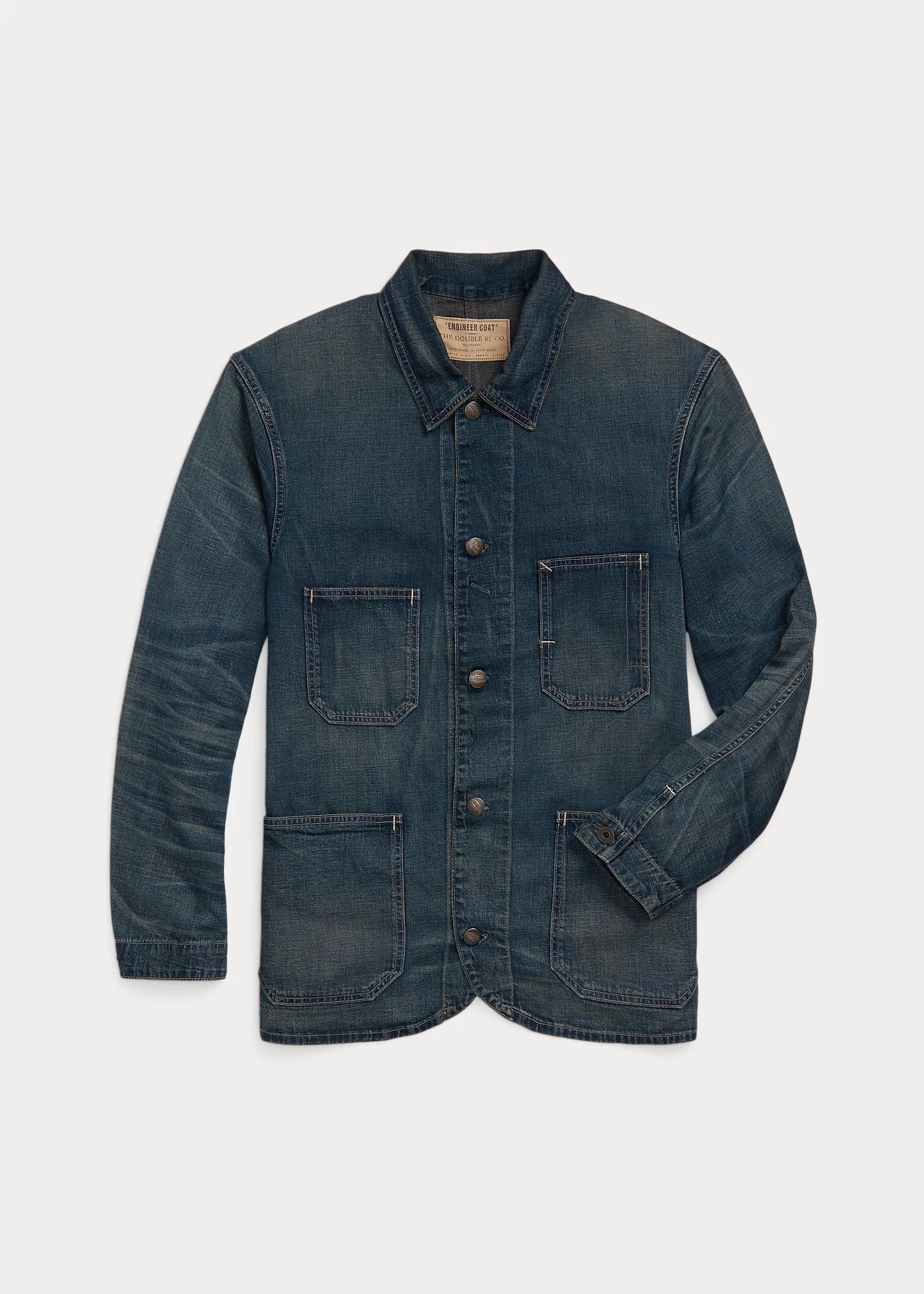 RRL LIMITED EDITION DENIM ENGINEER 埋め込め COAT RRL LIMITED EDITION DENIM ENGINEER 埋め込め COAT
