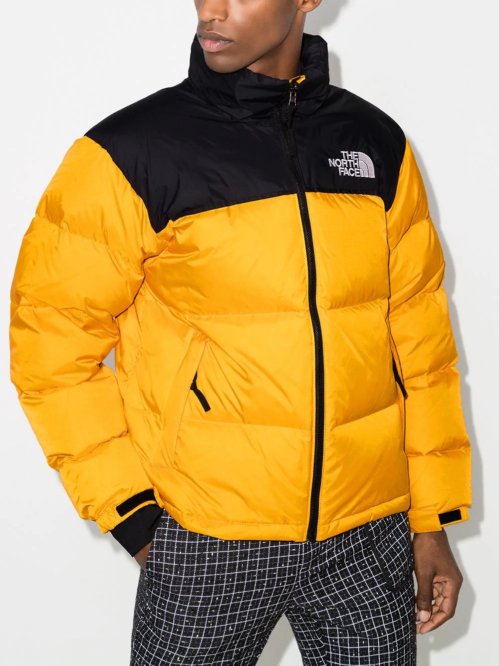 Lhotse feather down padded jacket - 2