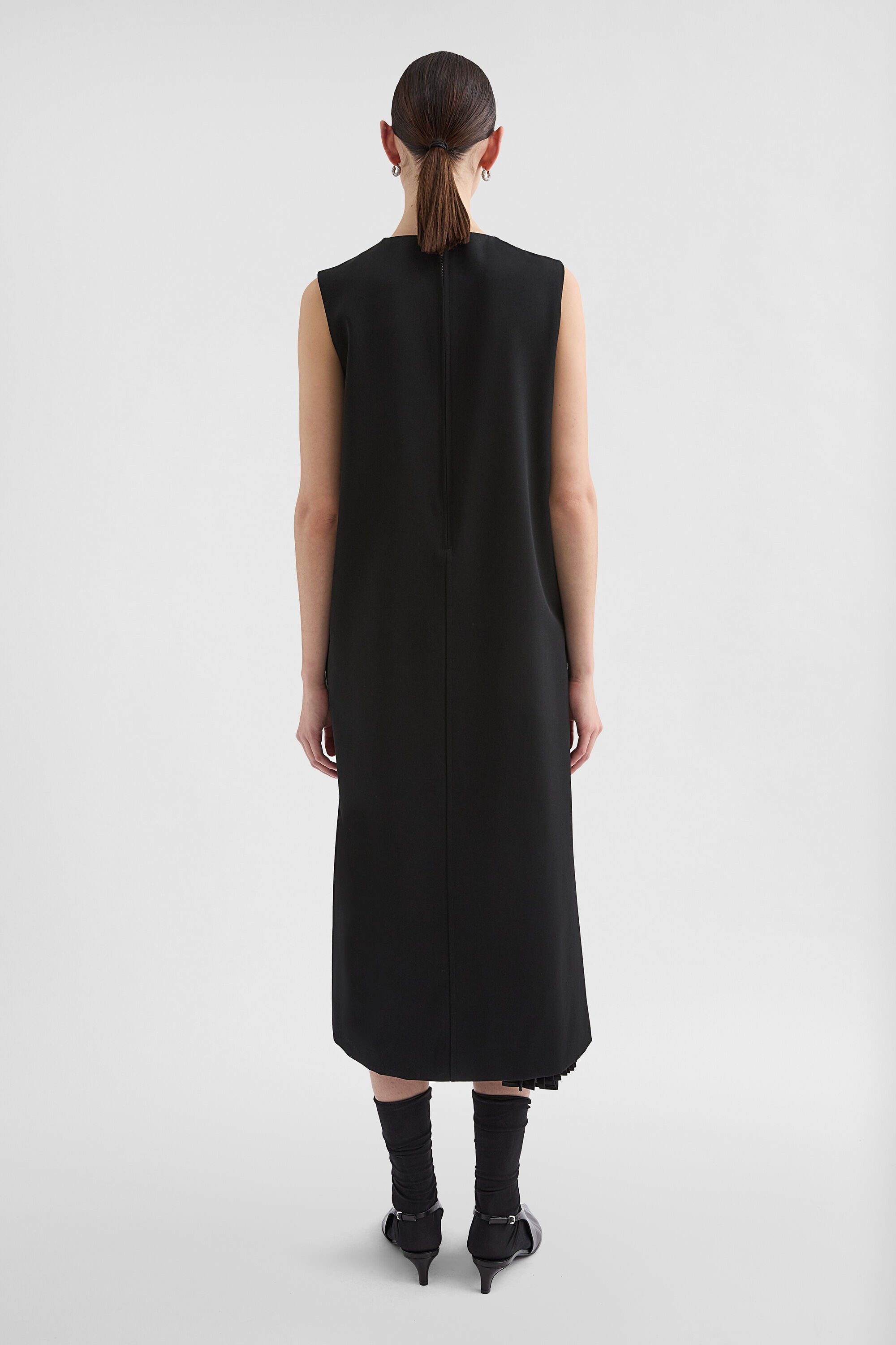 Wool Dress - 2