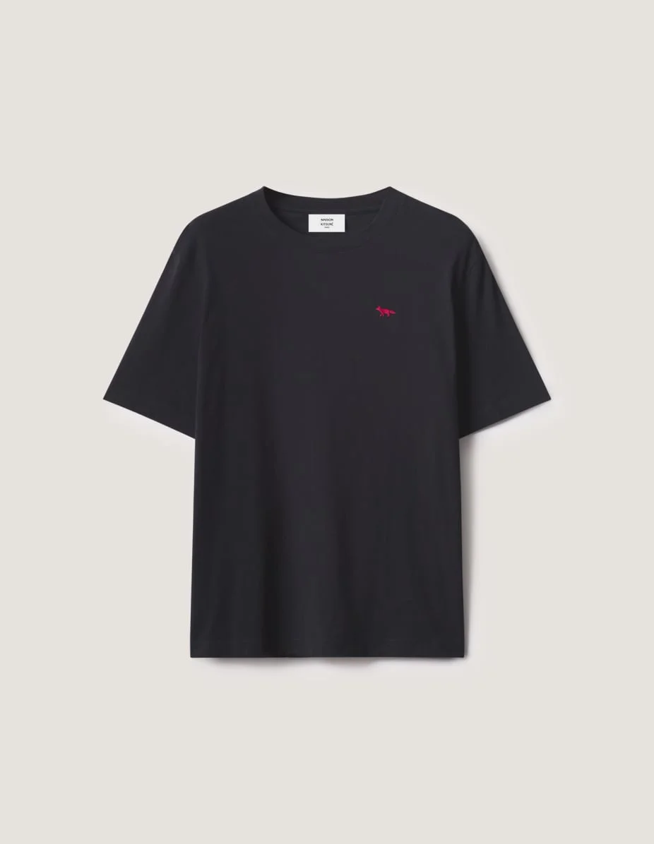RED PROFILE FOX COMFORT TEE-SHIRT - 1