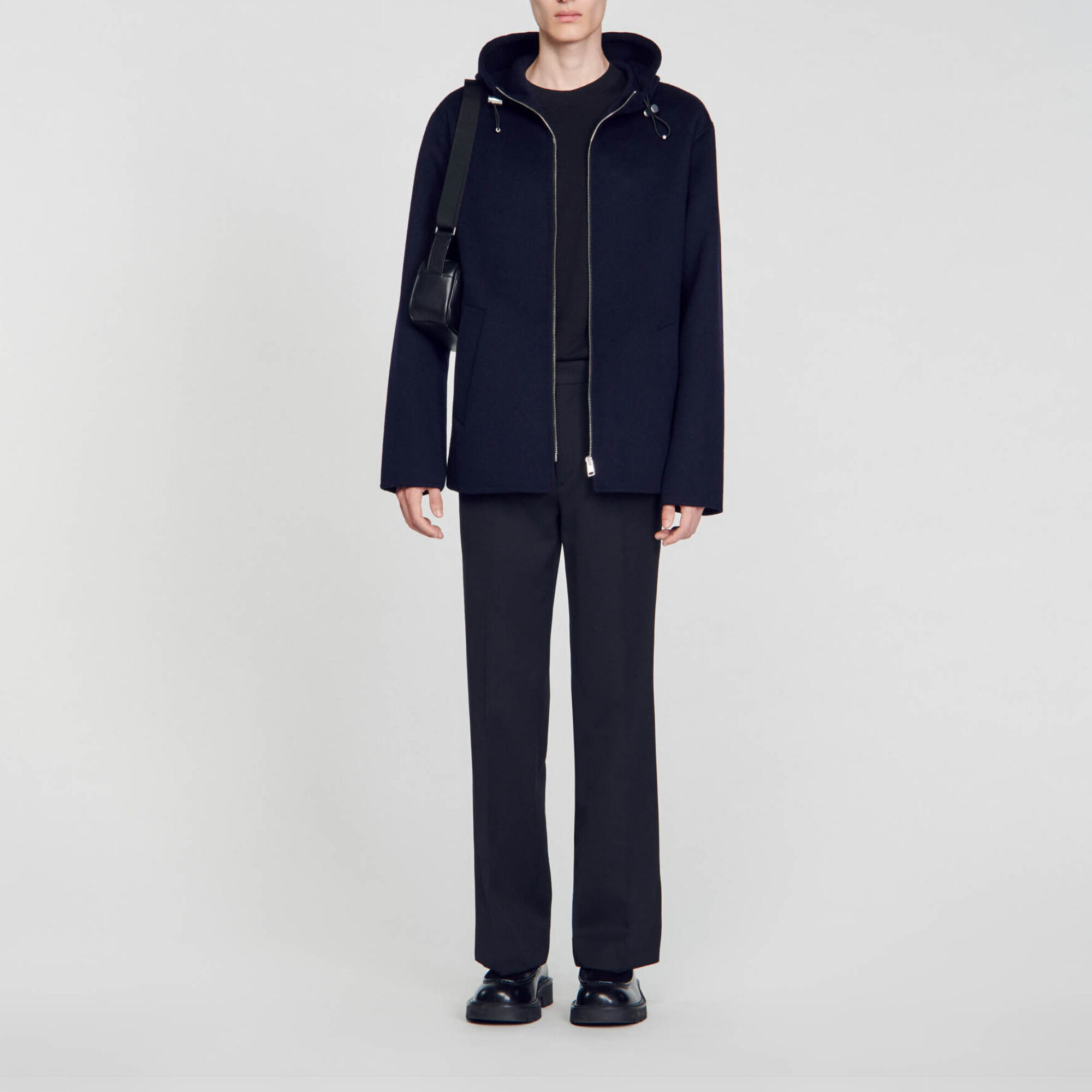 HOODED WINDCHEATER - 2