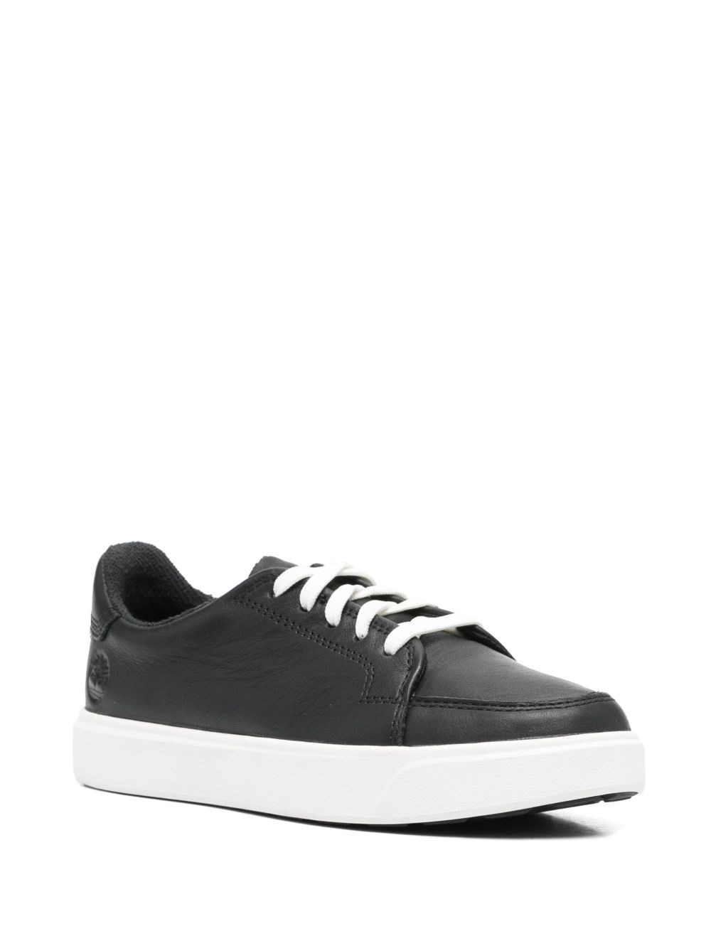 Emerson Street Low Lace Up Sneaker - 3