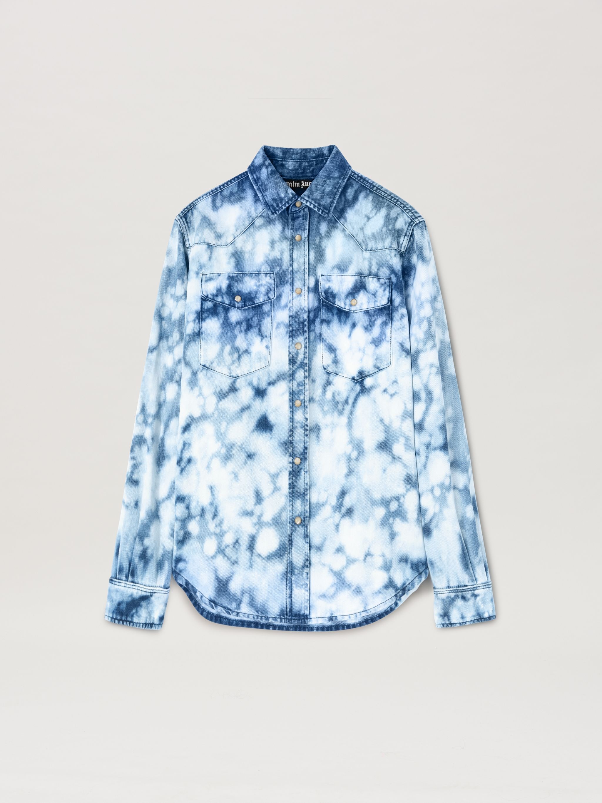 Summer denim Shirt - 1