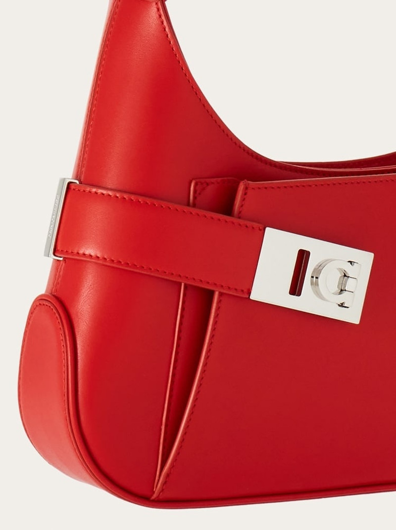 HOBO SHOULDER BAG (M) 6