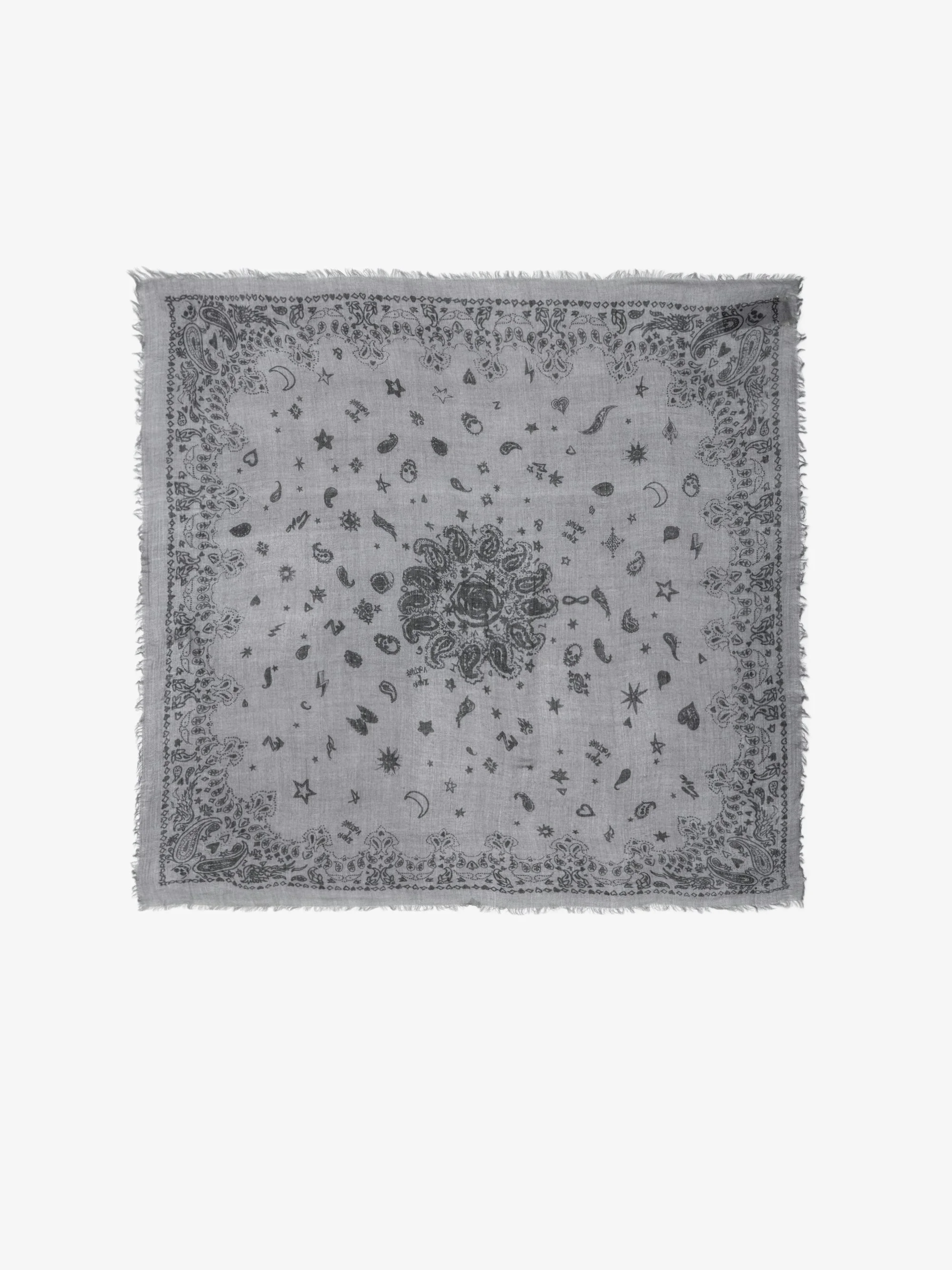 Nuage Bandana Scarf - 1