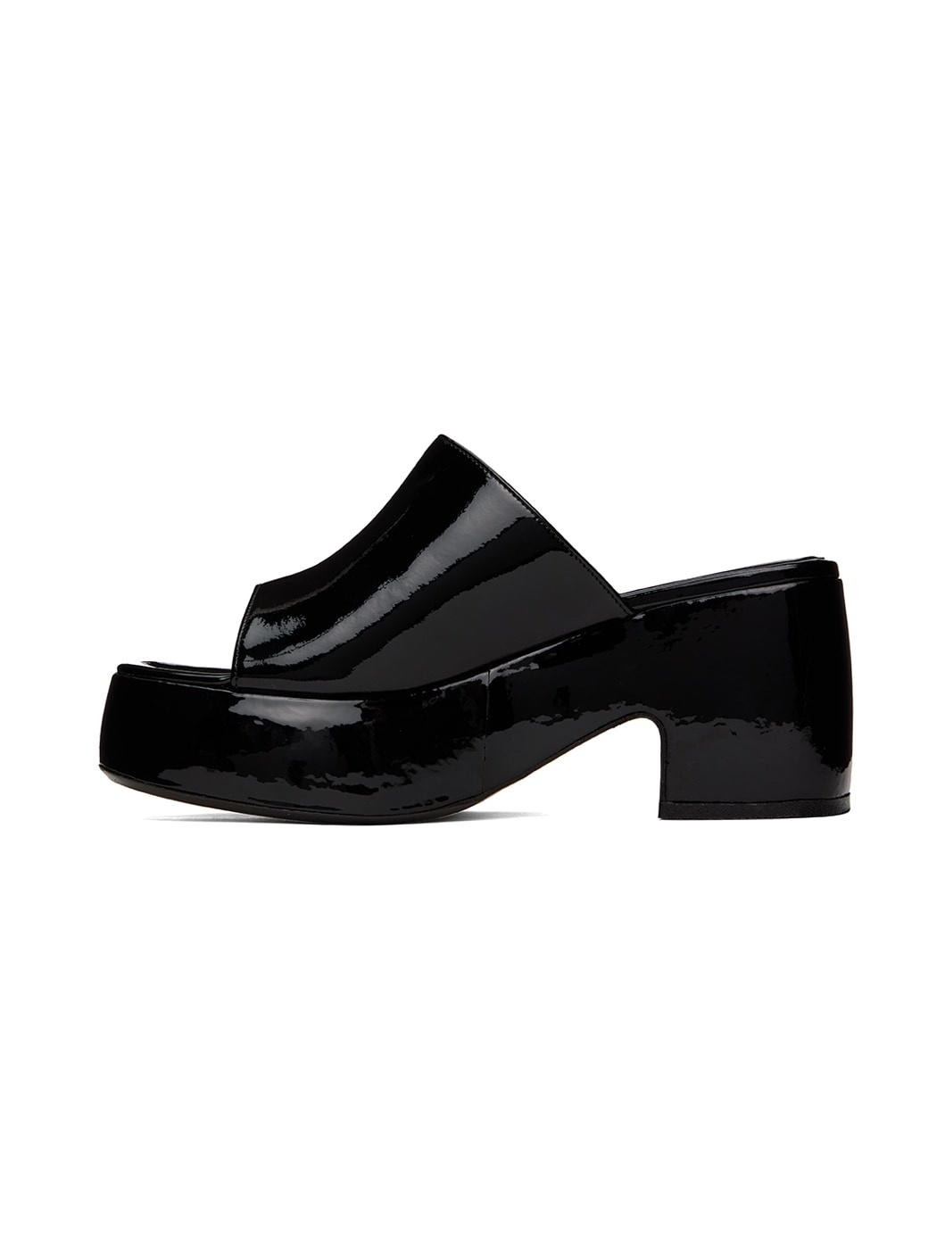 Black Leroy Mules - 3