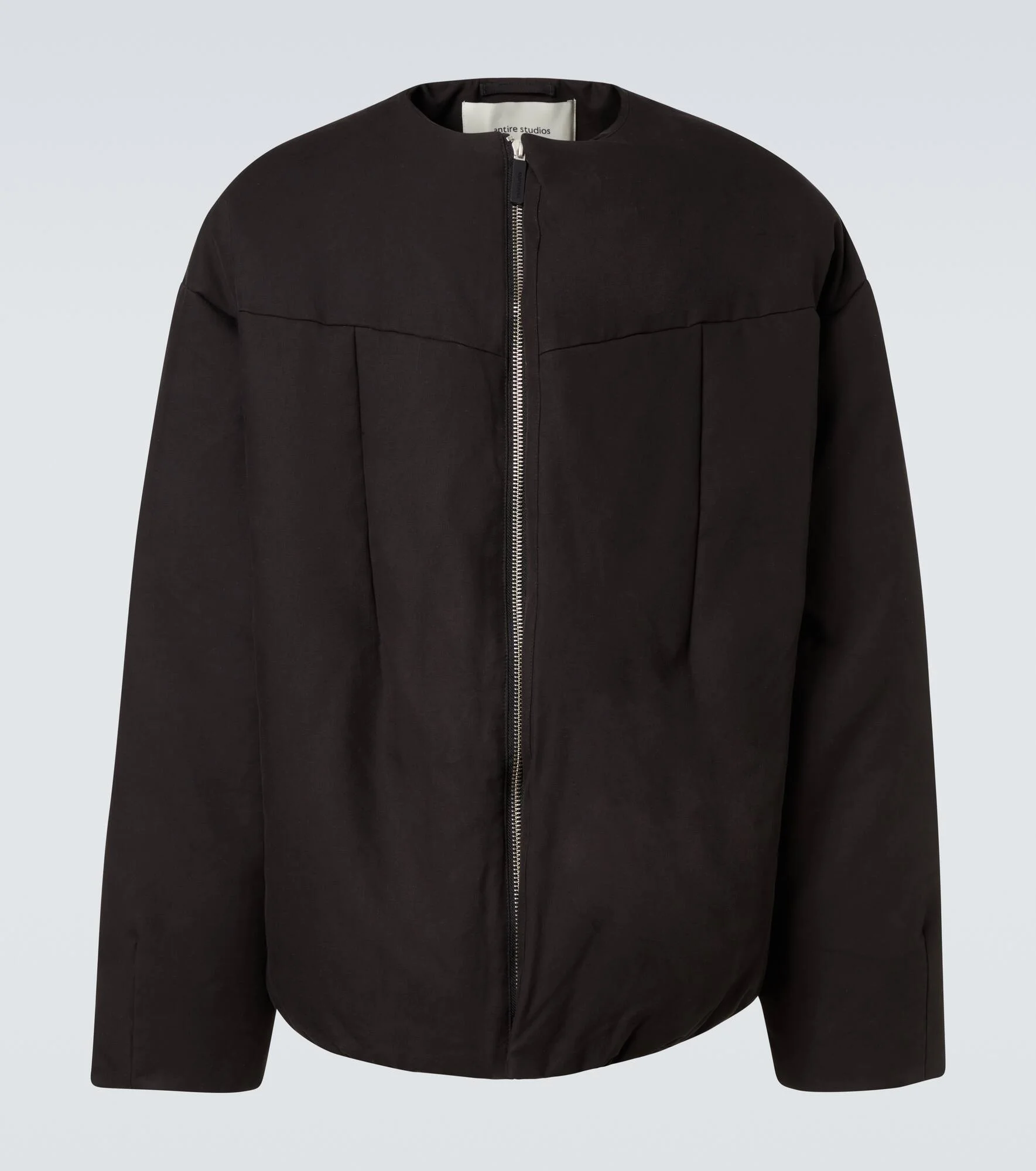 Cotton canvas jacket - 1