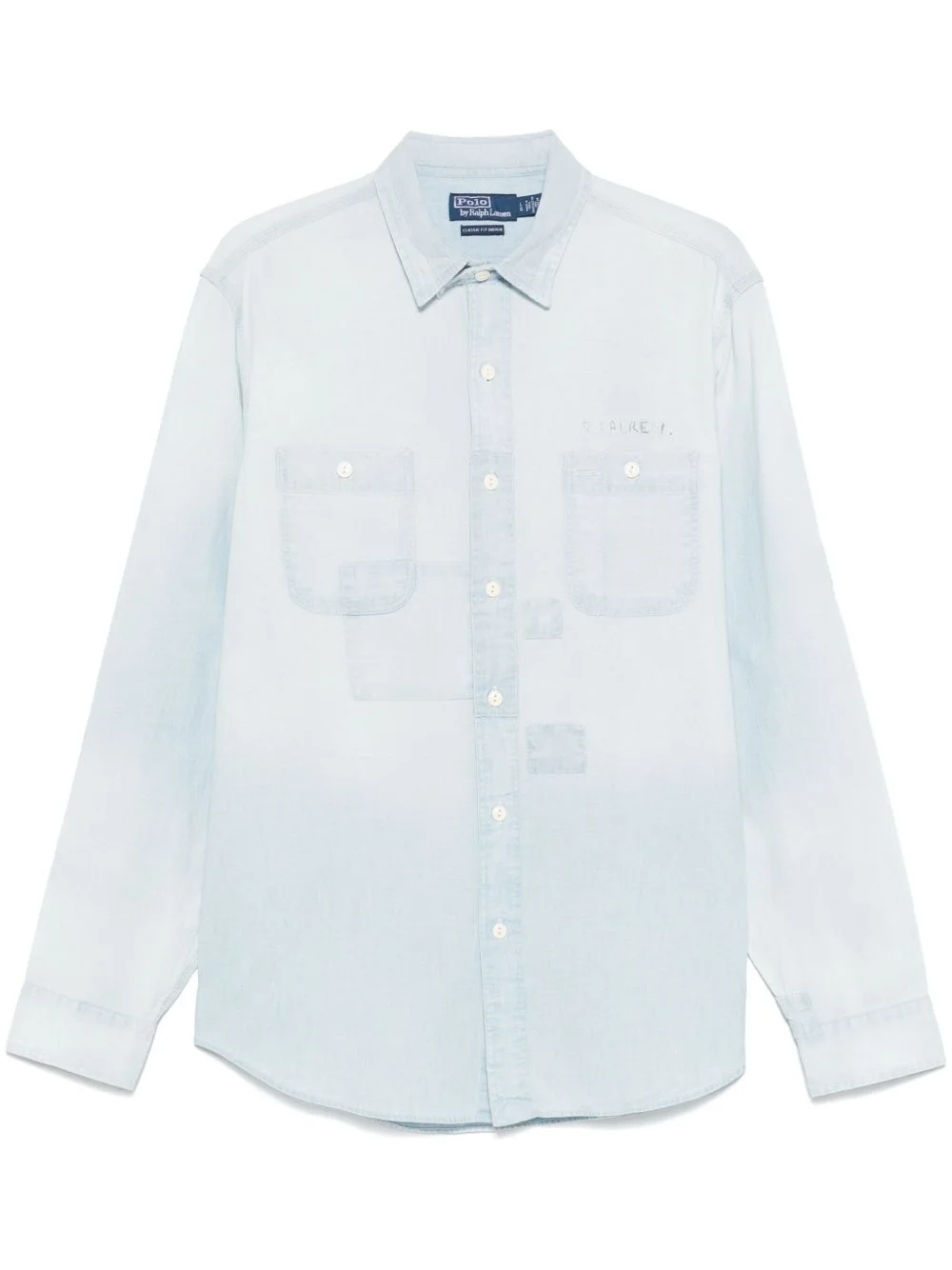 cotton shirt - 1