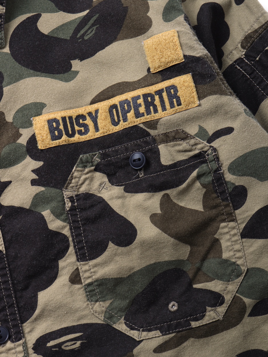 A BATHING APE - 7