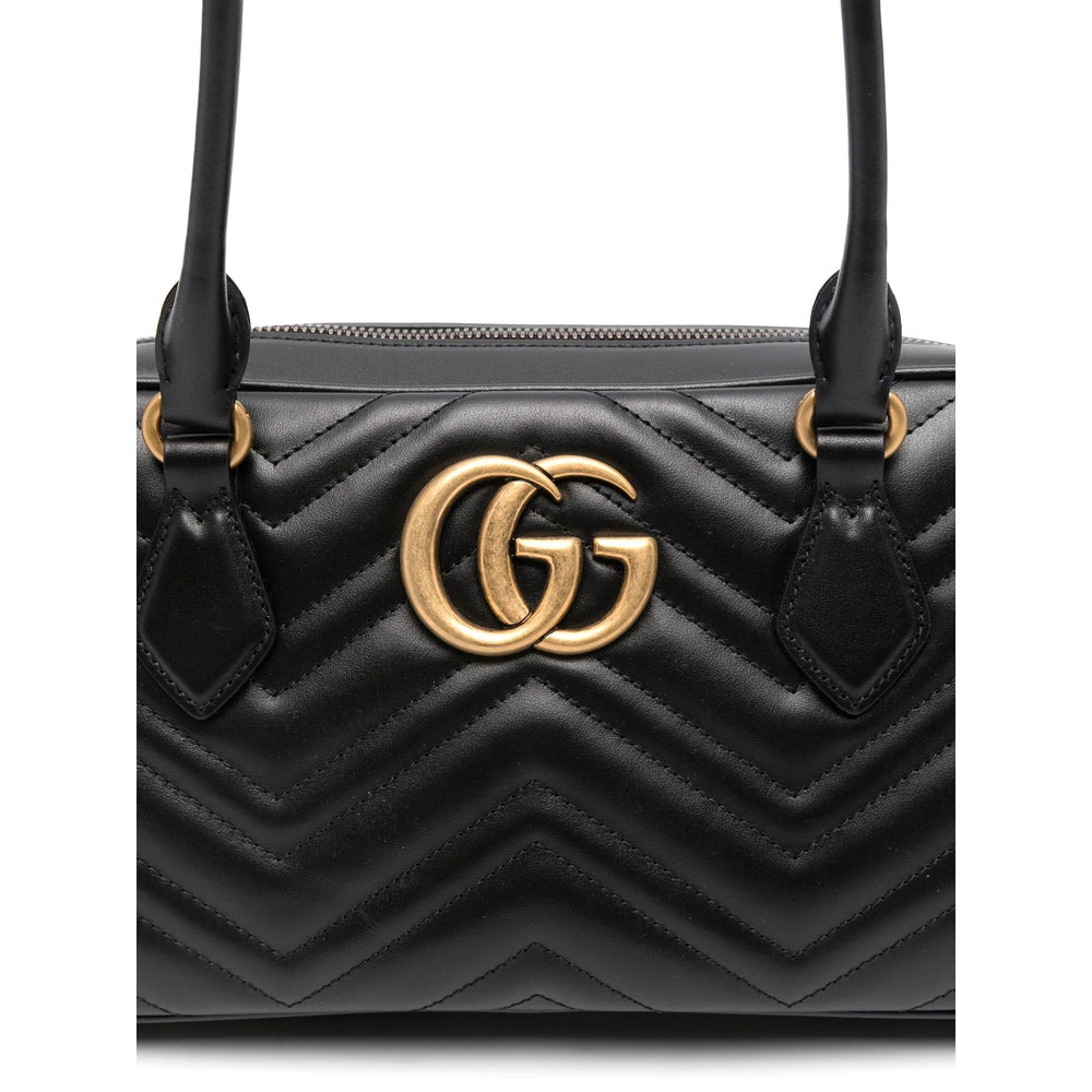 Gucci Black Shoulder Bags Women - 4