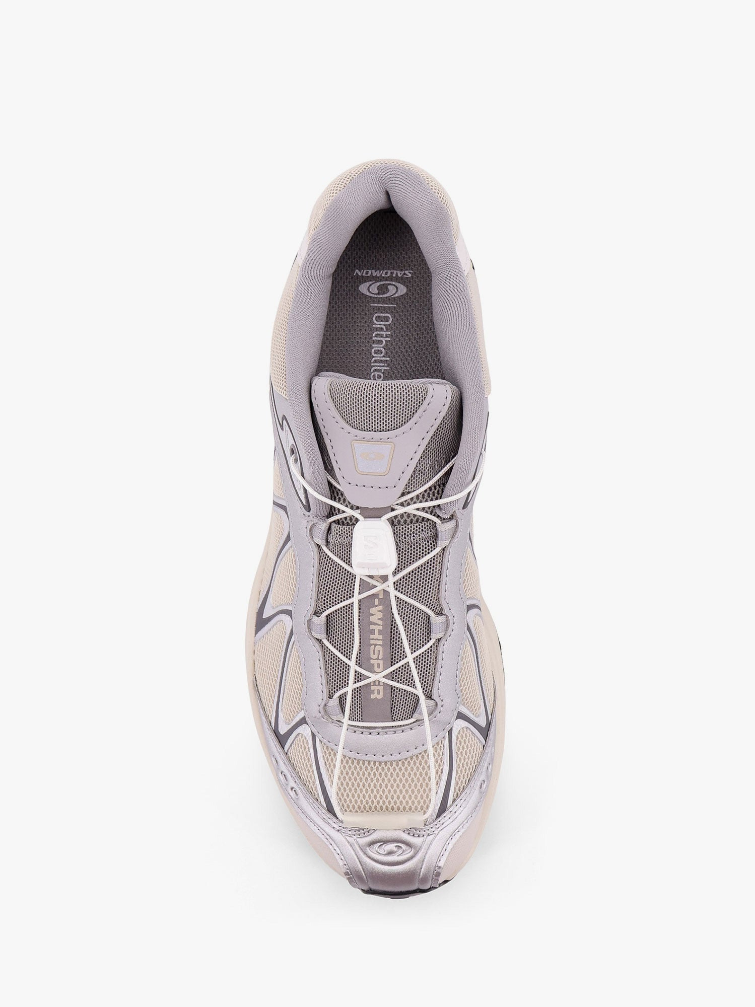 Salomon Xt-Whisper Low-Top Mesh And Nylon Sneakers - 5