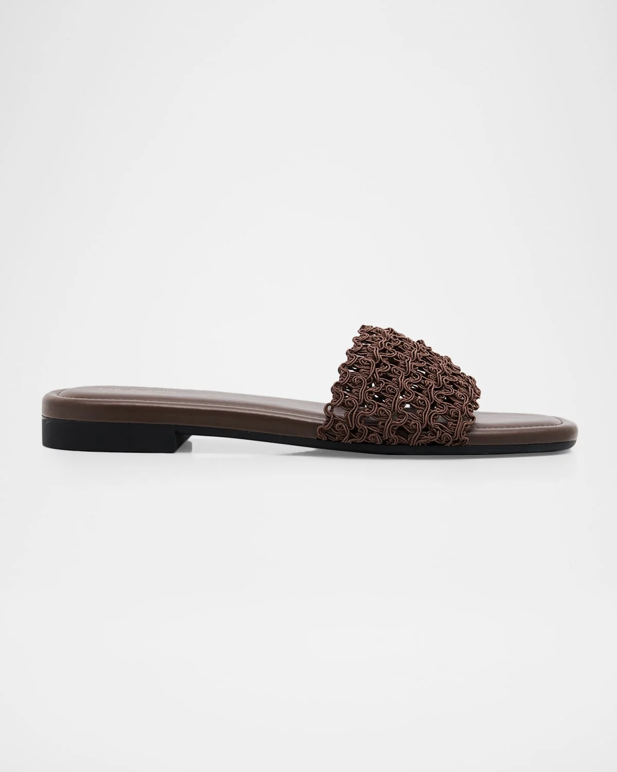 Ellie Flat Slide Sandals - 1