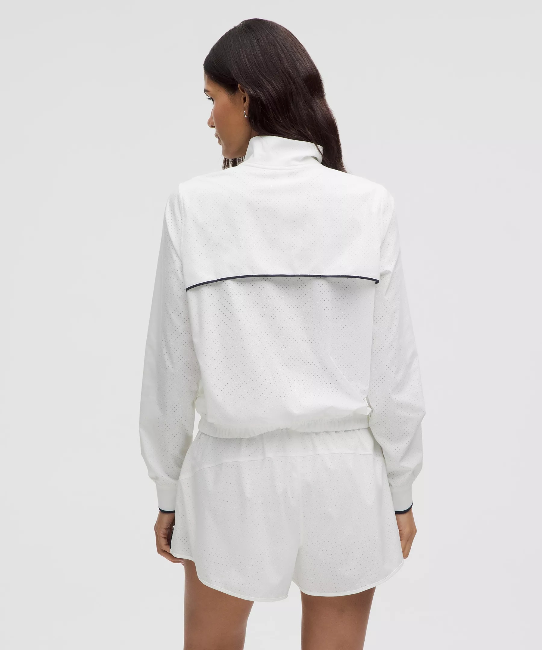 Court Rival Track Jacket *Perforated - 3