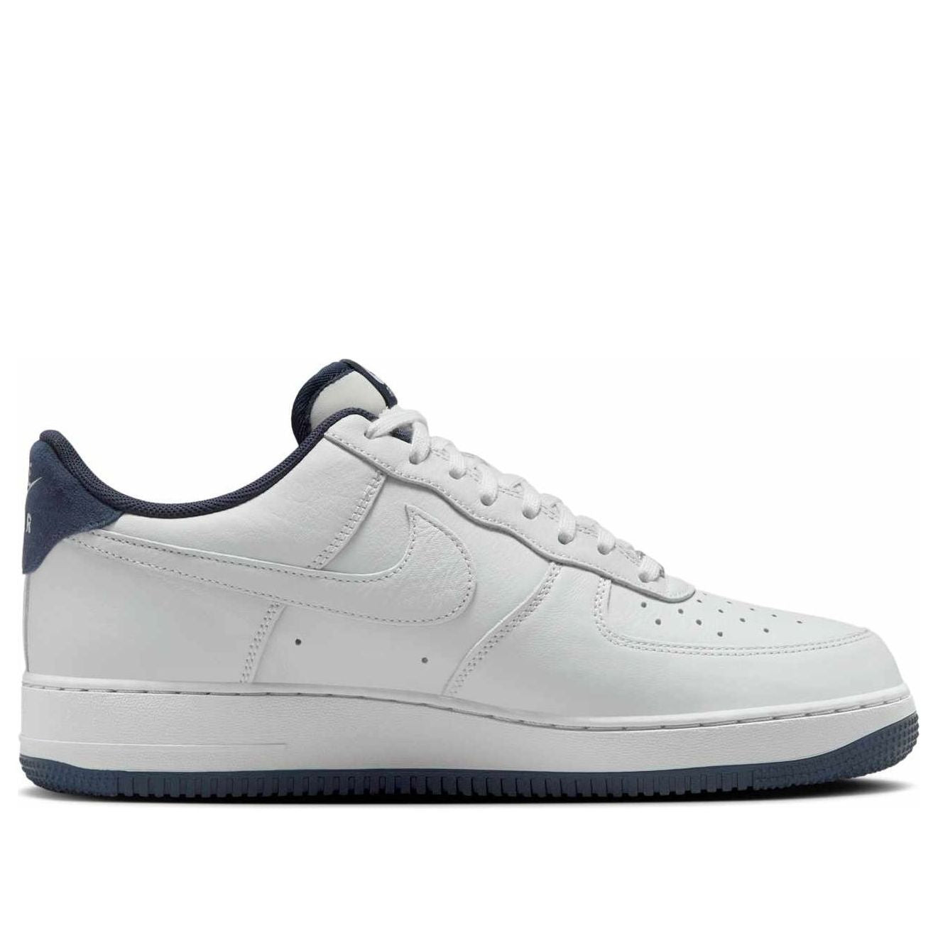 Nike Air Force 1 Low '07 LV8 'White Navy' HM9483-001 - 2