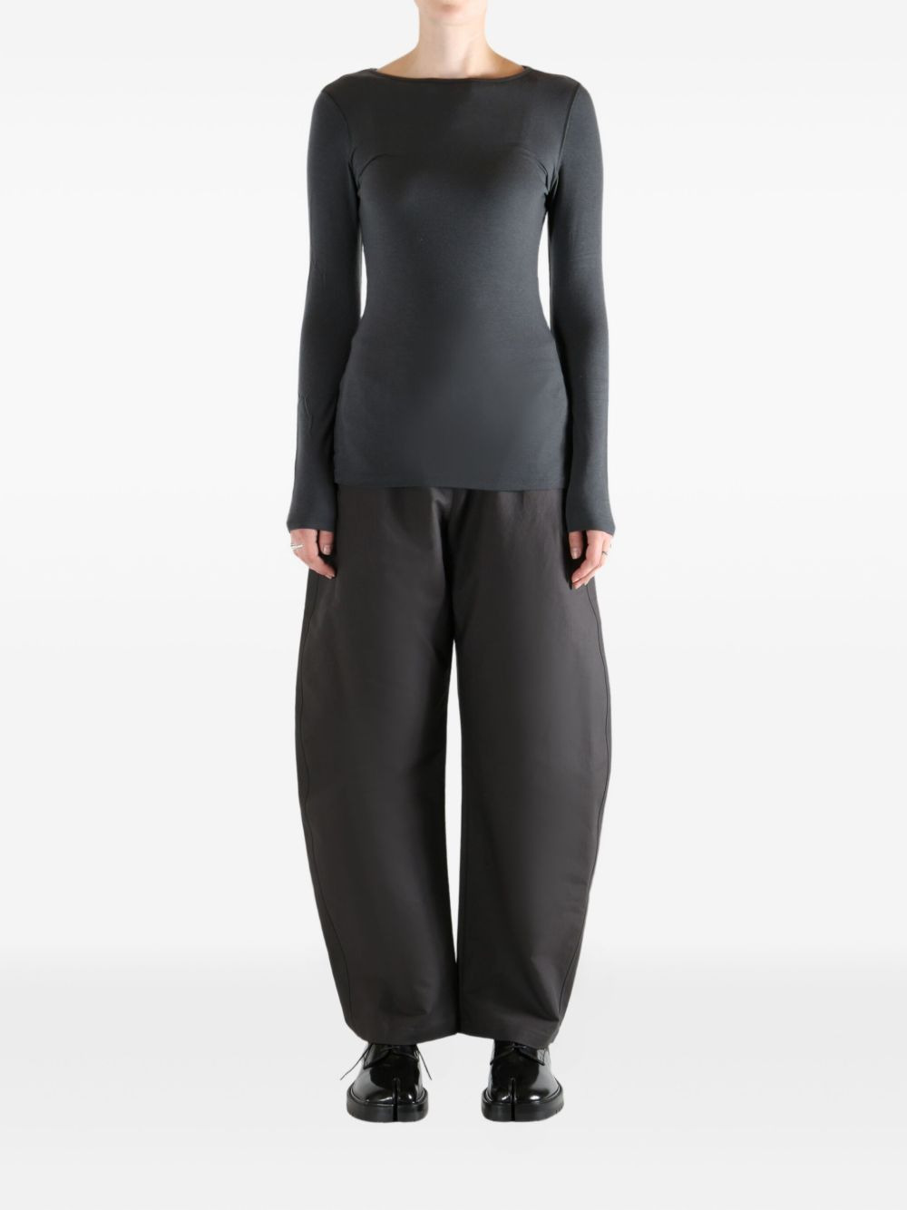 long-sleeve top - 2
