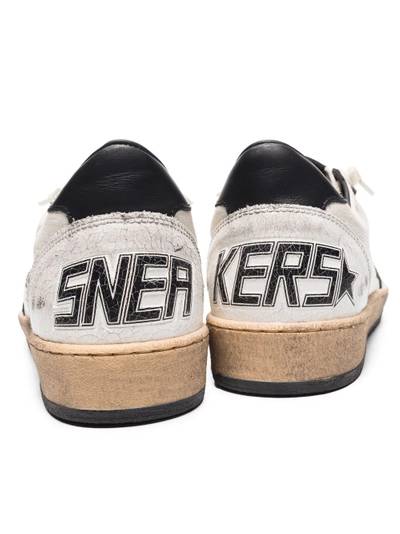 Golden Goose Ball Star low-top sneakers outlook