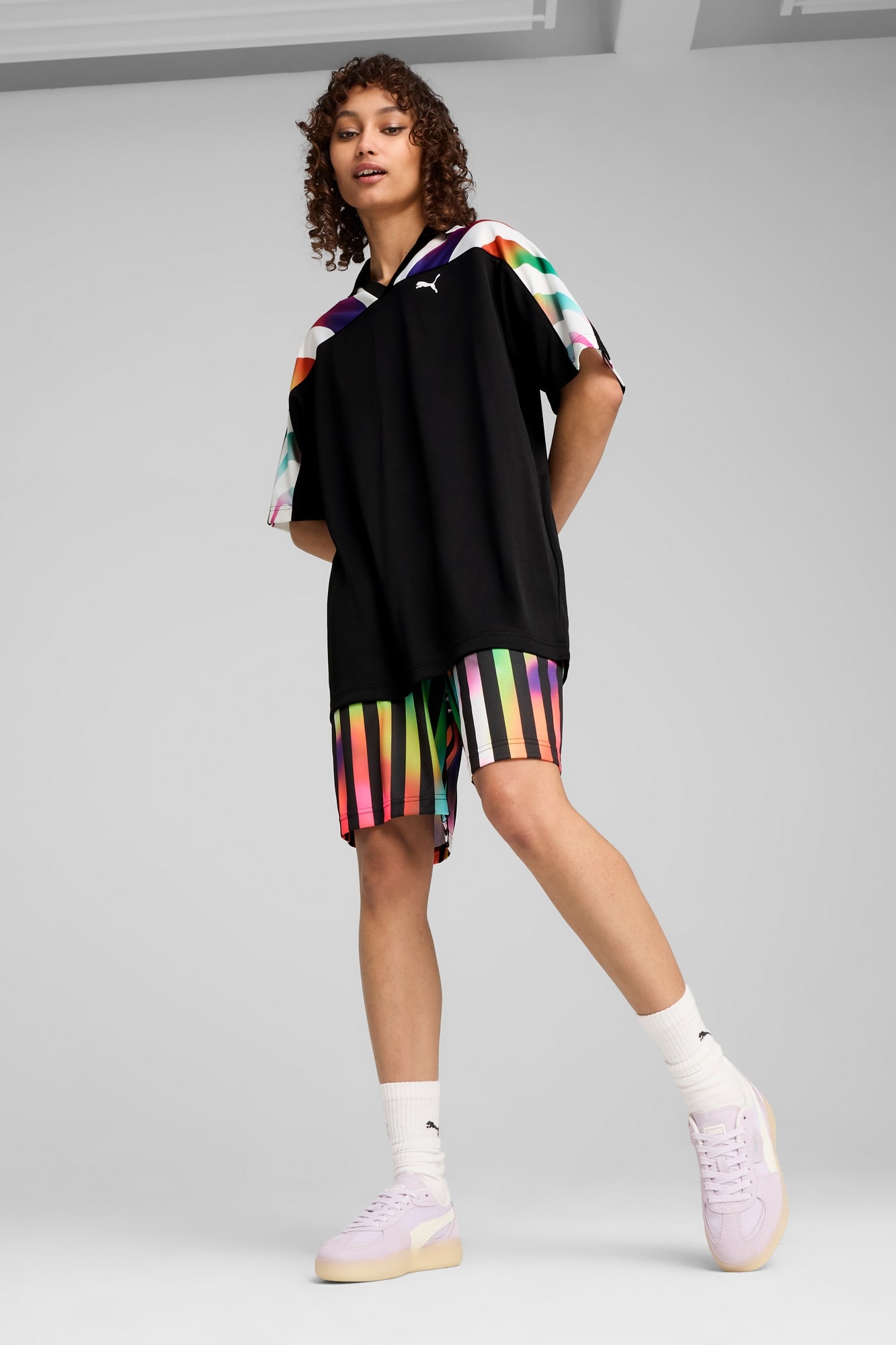 EQUAL LOVE CONFEDERATION Football Jersey - 5