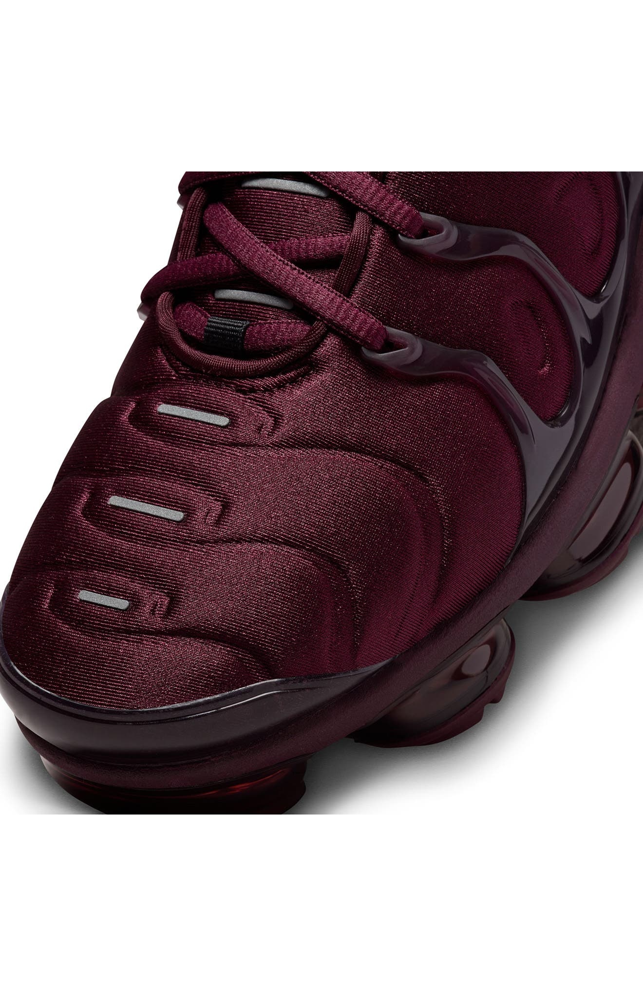 Nike Air VaporMax Plus Sneaker in 681 Ngtmrn/white at Nordstrom - 7