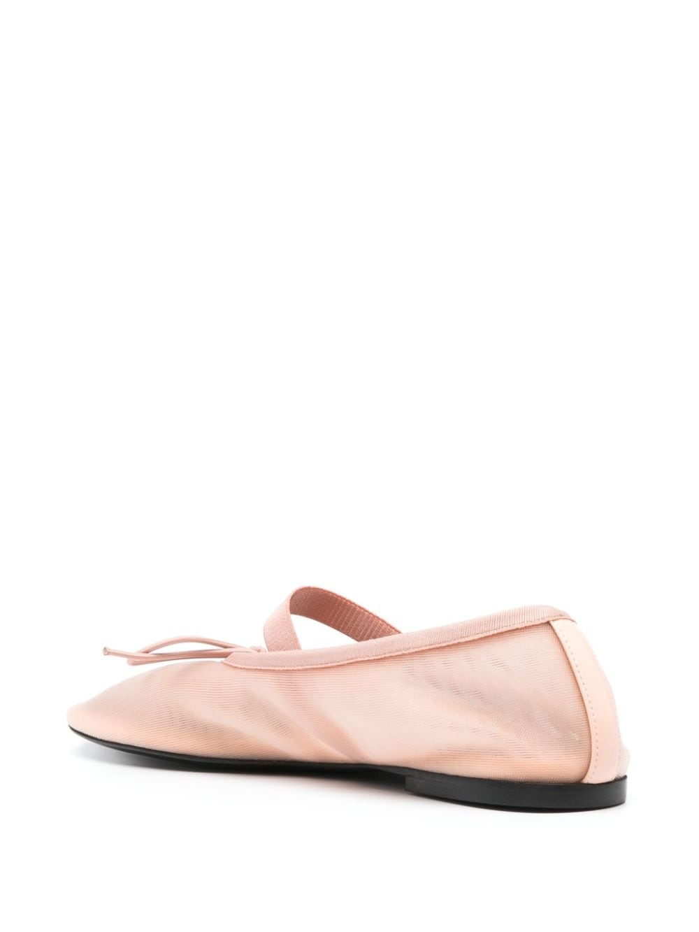 Glove Mary Jane ballerina shoes - 3