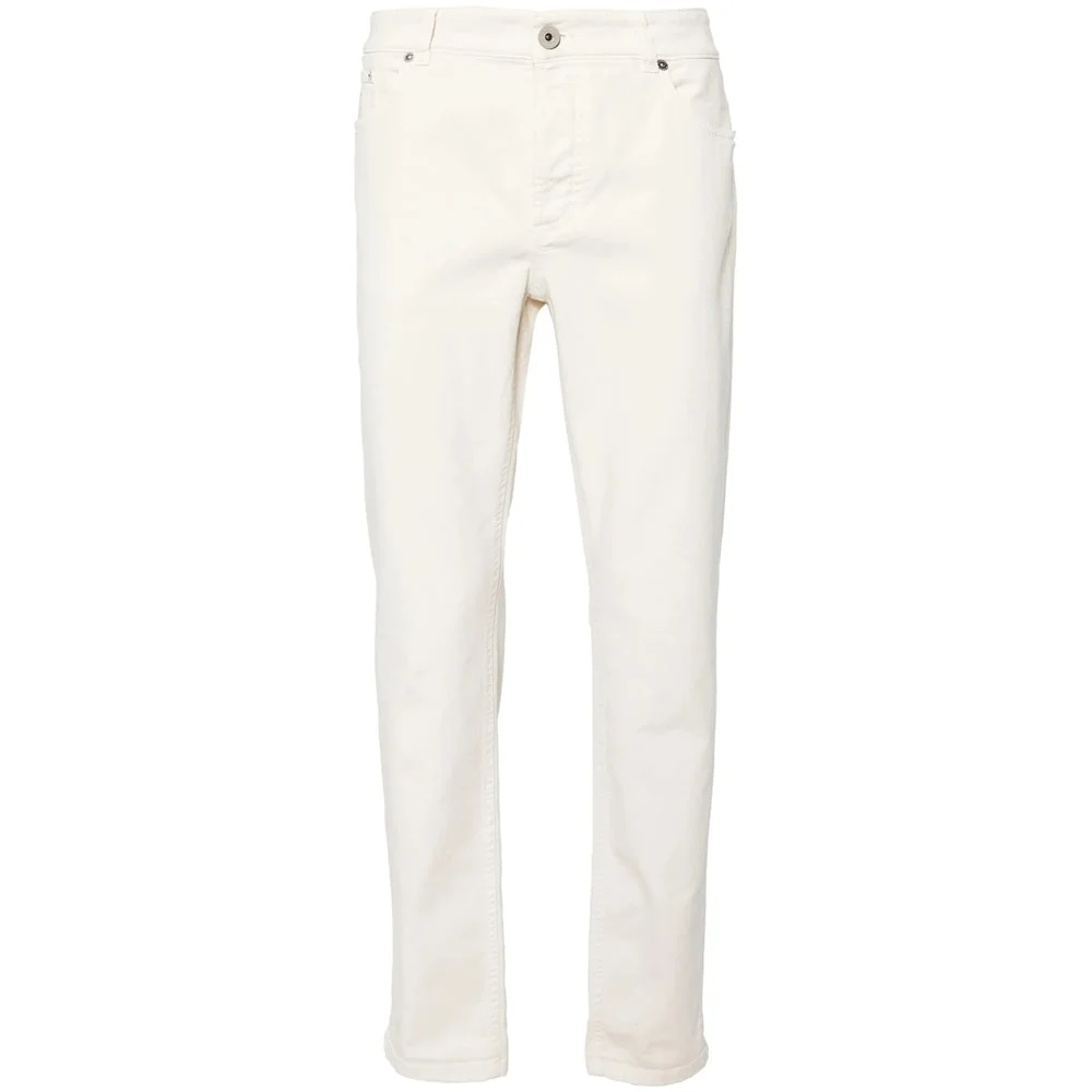 Pants White - 1