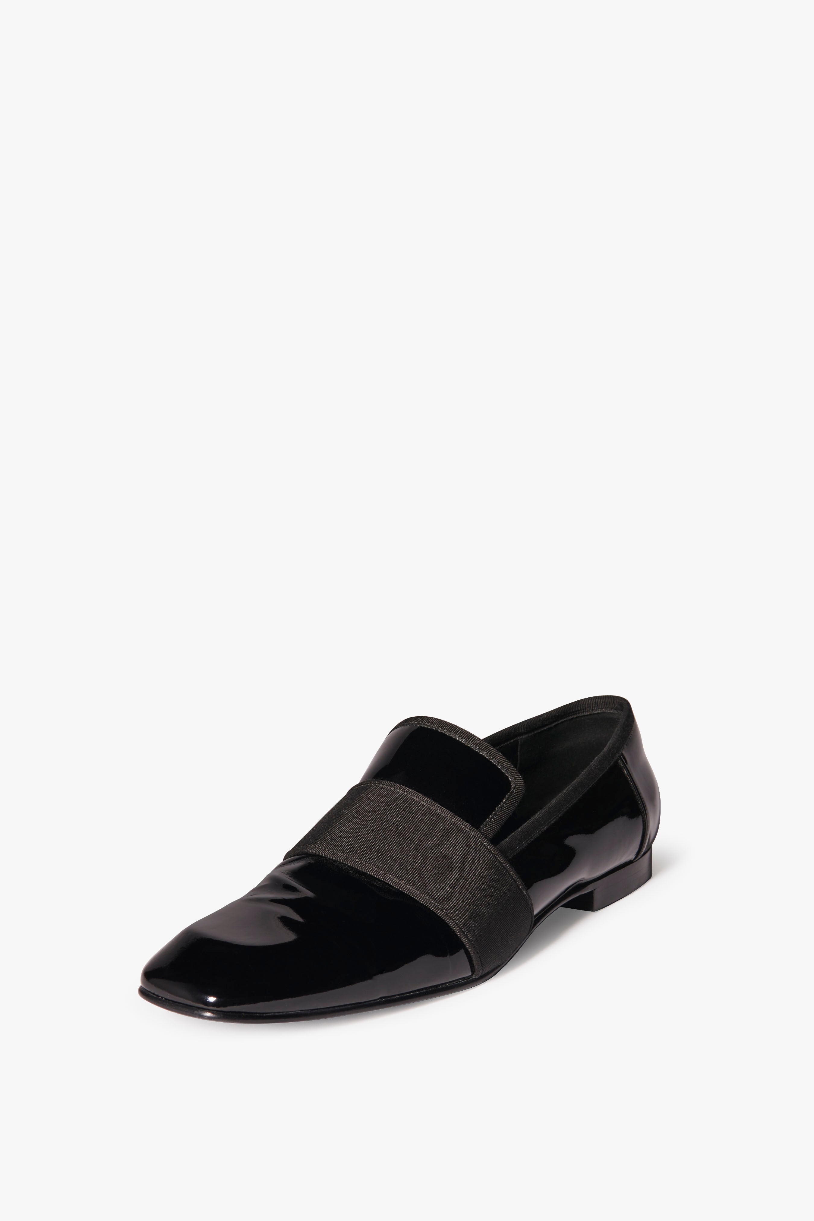 Debbie Loafer in Black - 3