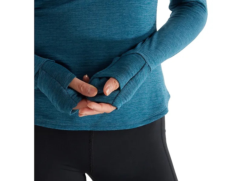 New Balance Heat Grid Half Zip - 8