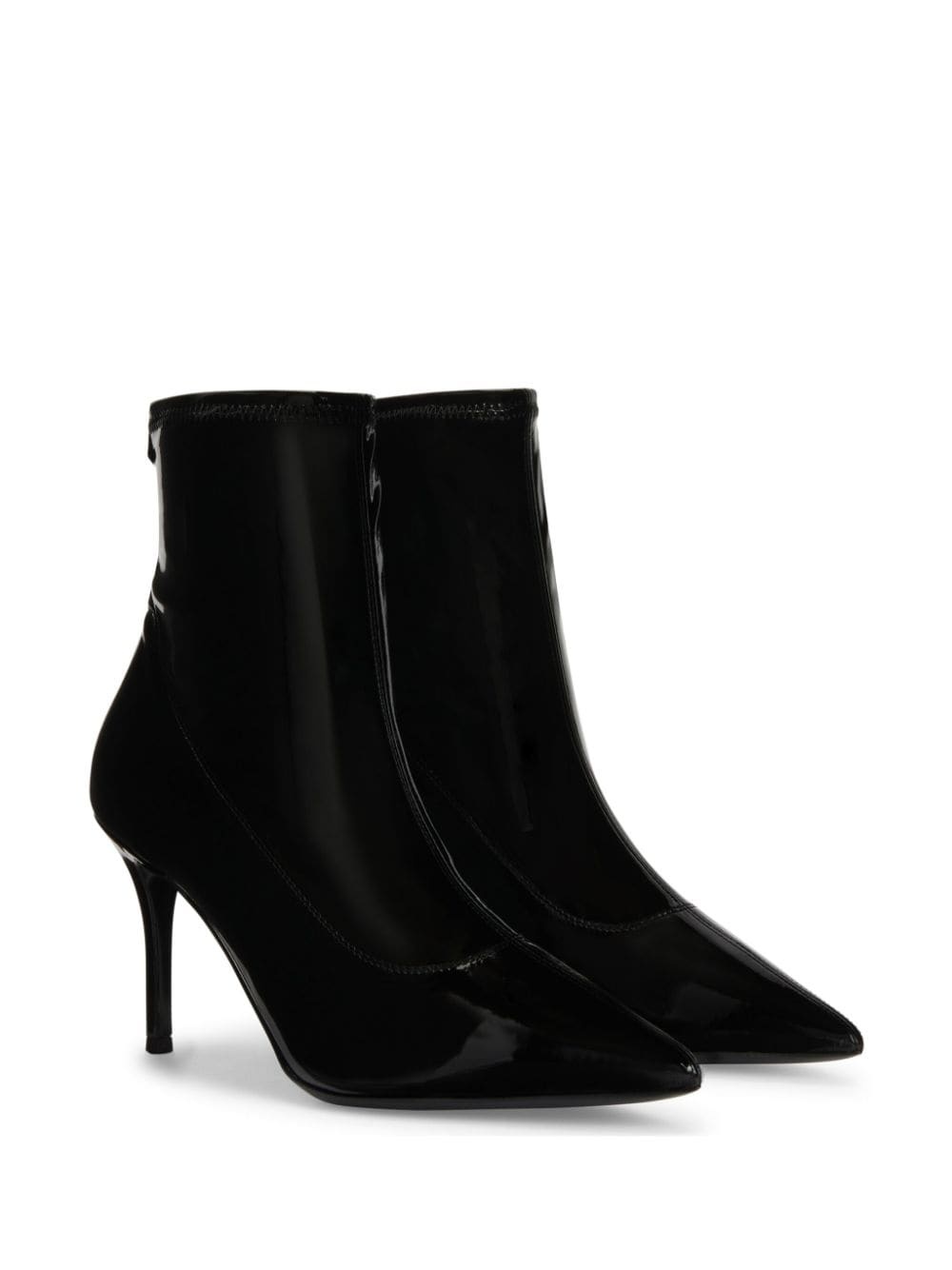 Mirea 90mm pointed-toe boots - 2