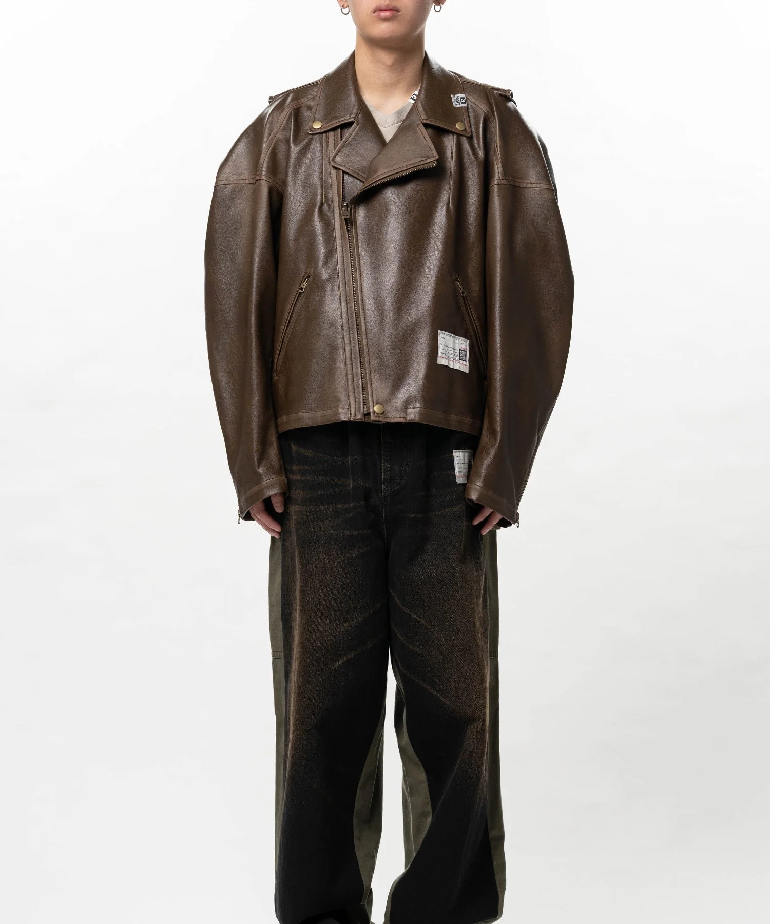 Vest Combined Coating Jacket - 1