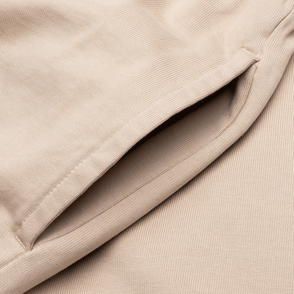 JERSEY SHORT - SAND - 4