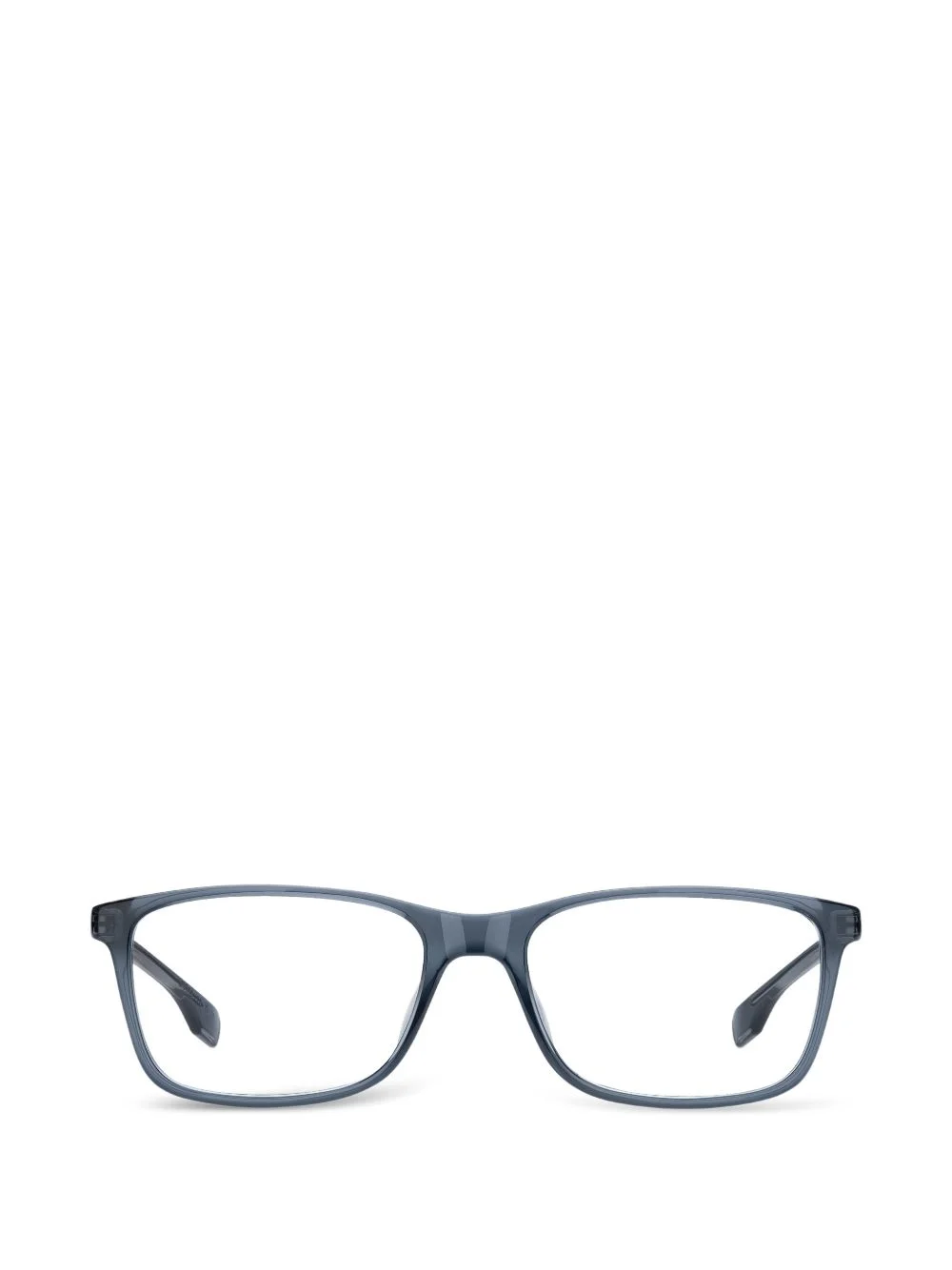 rectangle-frame glasses - 1