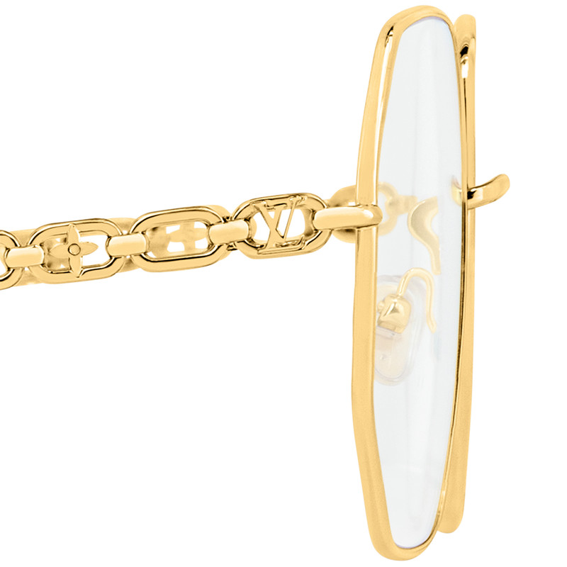 Louis Vuitton My LV Chain Round Sunglasses outlook