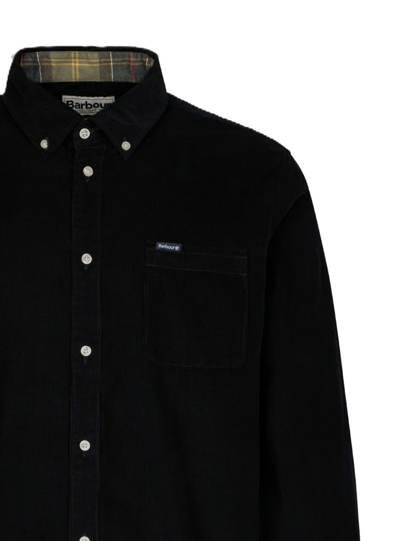 Barbour corduroy shirt outlook