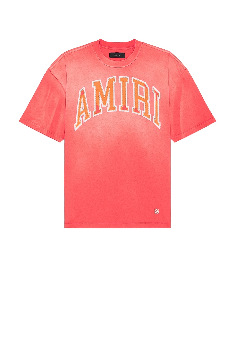 AMIRI Vintage Oversized Tee | forward | REVERSIBLE