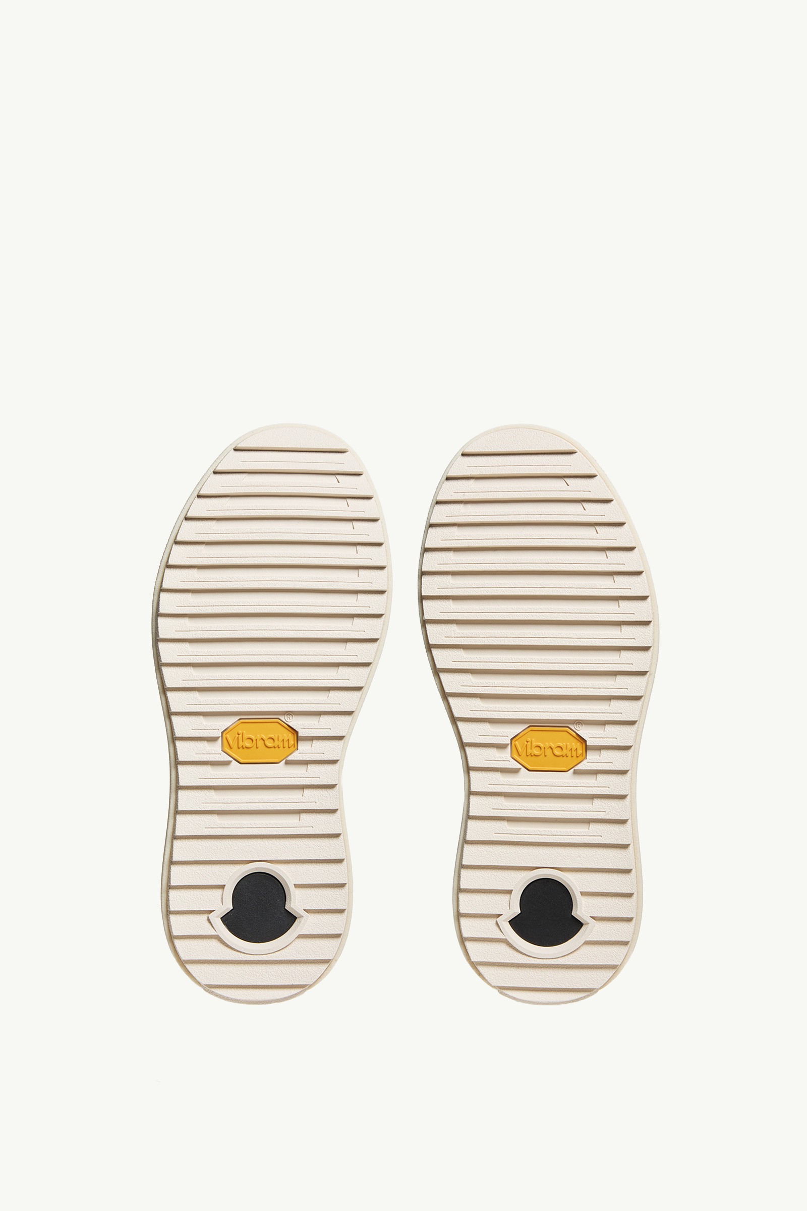 Moncler Altive Nubuck & Suede Sneakers - 7